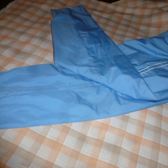 Holloway lined athletic warmup pants wind and water resistant Sz L - Picture 9 of 10